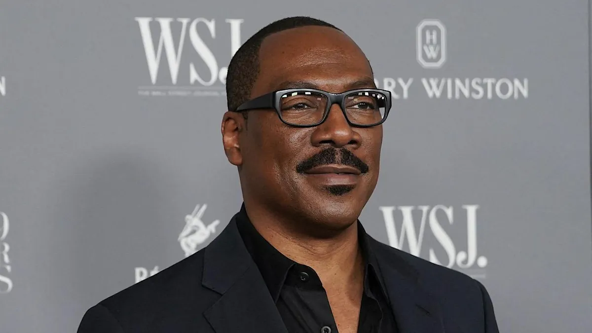 Eddie Murphy incarne l'inspecteur Clouseau dans le reboot de La Panthère Rose : une nouvelle ère pour le classique