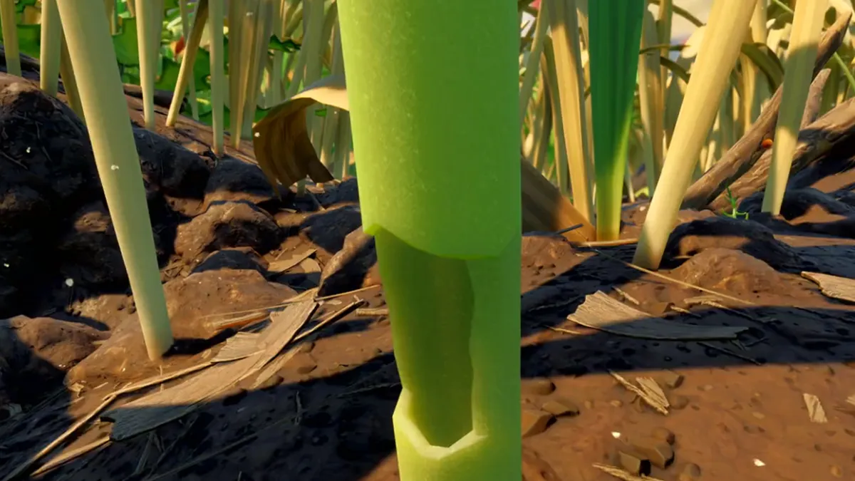 Où trouver les tiges de mauvaises herbes dans Grounded 2 : Guide Complet