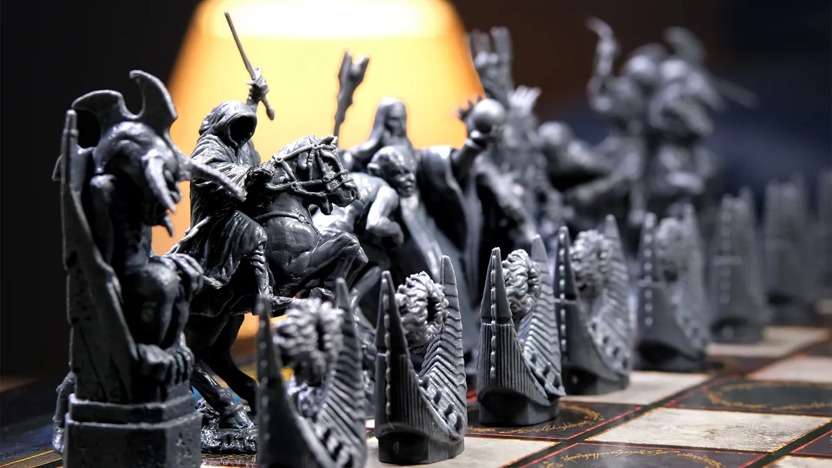 Les jeux du Seigneur des Anneaux : Pourquoi tant d'échecs récents ?