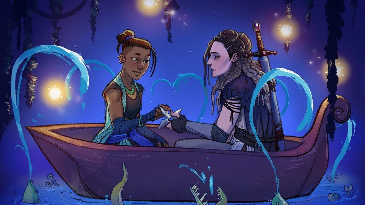 La Romance de Yasha et Beau : Le Cœur de The Mighty Nein sur Prime Video