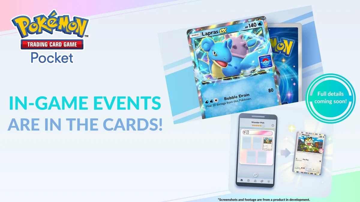 Plagiat présumé dans Pokémon Trading Card Game Pocket : l'artiste lanjiujiu accuse The Pokémon Company