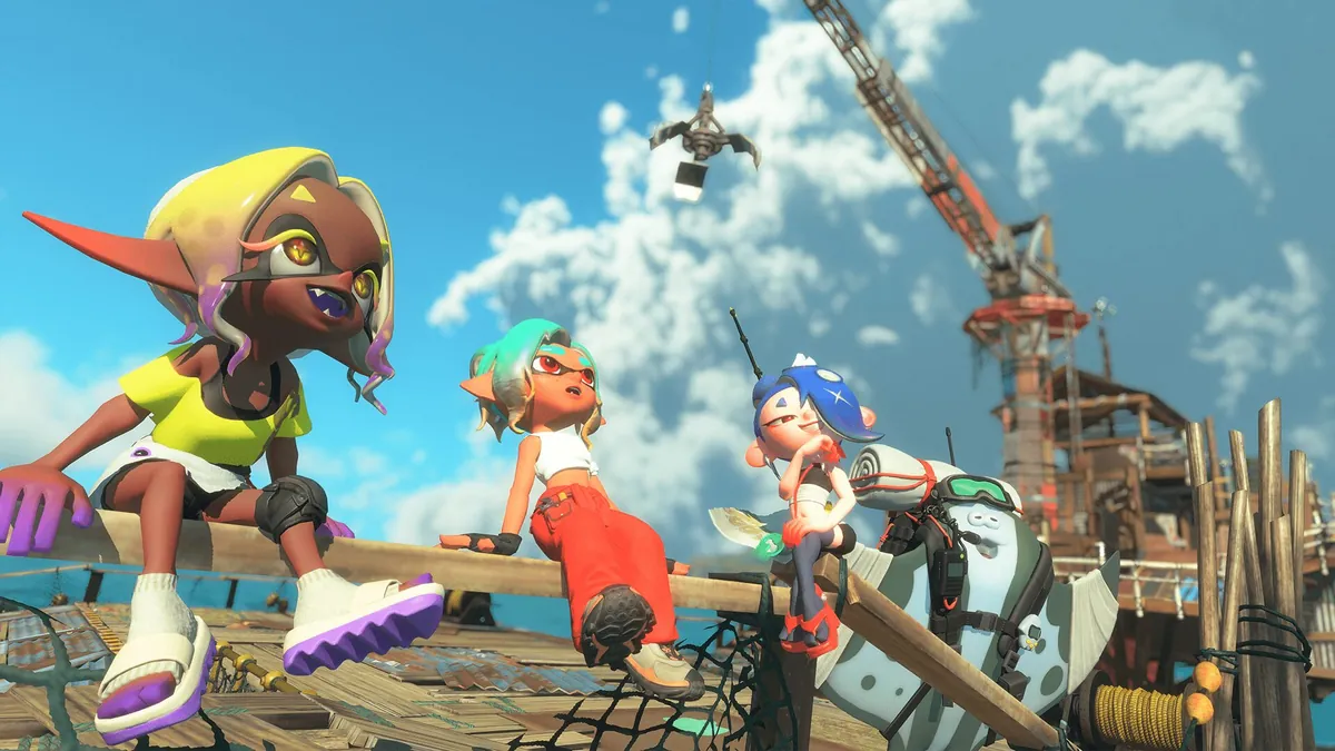 Splatoon Raiders : Le spin-off exclusif à Nintendo Switch 2 en 2025 ?