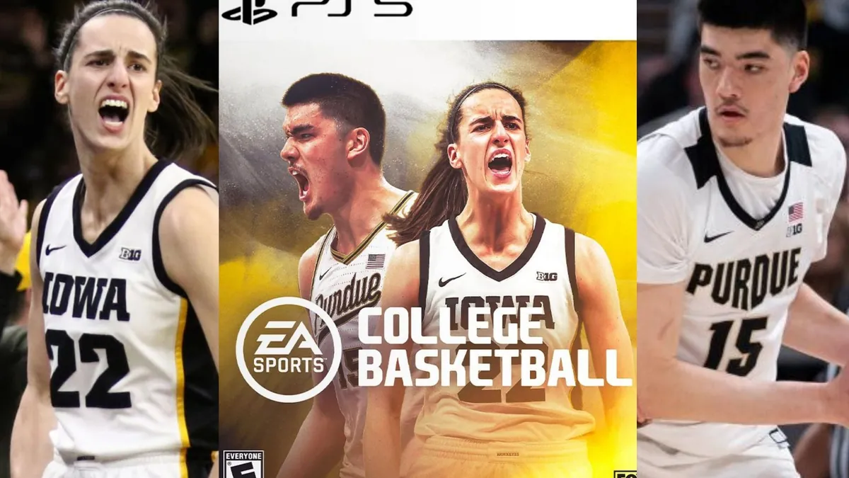 EA Sports prépare le retour de College Basketball : Un nouveau défi sur le parquet