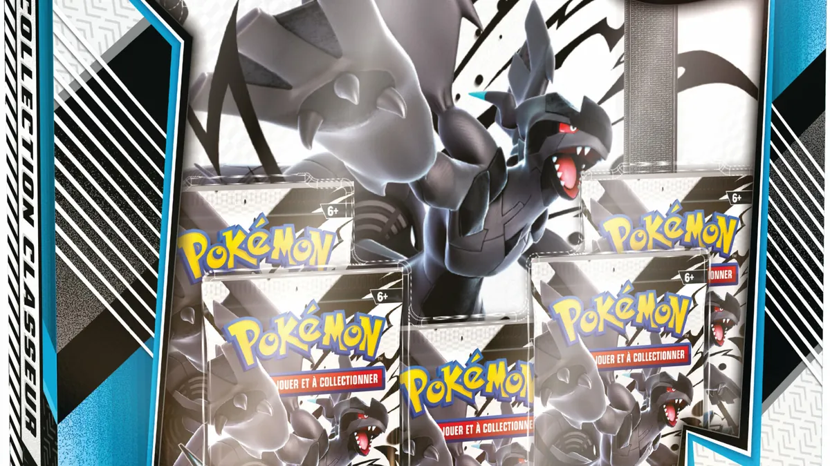 Fulgor Noir et Flamme Blanche : Les Nouvelles Expansions du JCC Pokémon à Explorer Absolument