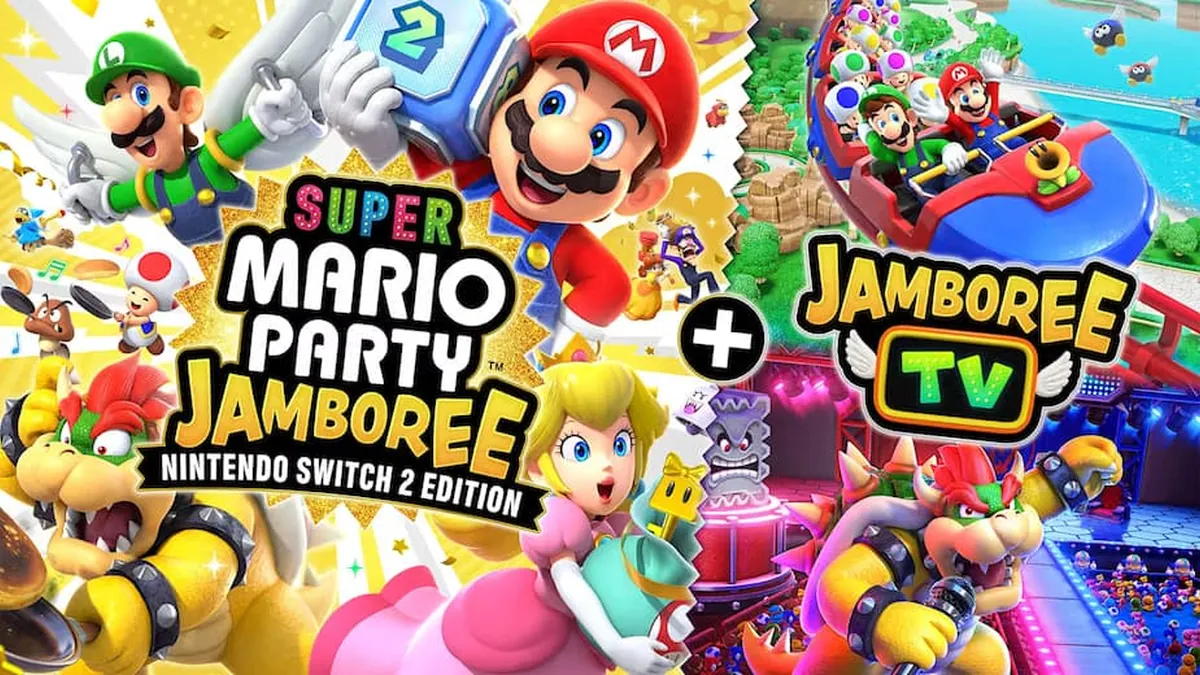 Super Mario Party Jamboree : Nintendo Switch 2 Edition + Jamboree TV - Analyse Approfondie