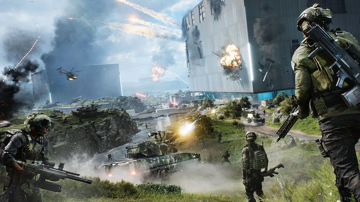 Battlefield 6 : Plongée dans le nouveau mode Battle Royale et la carte Lyndon Beach