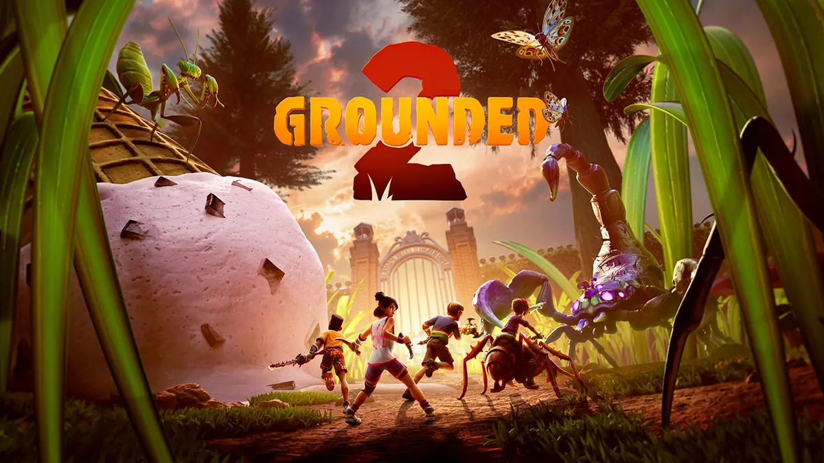 Grounded 2 : Un succès fulgurant en accès anticipé sur Steam et Xbox Series X/S