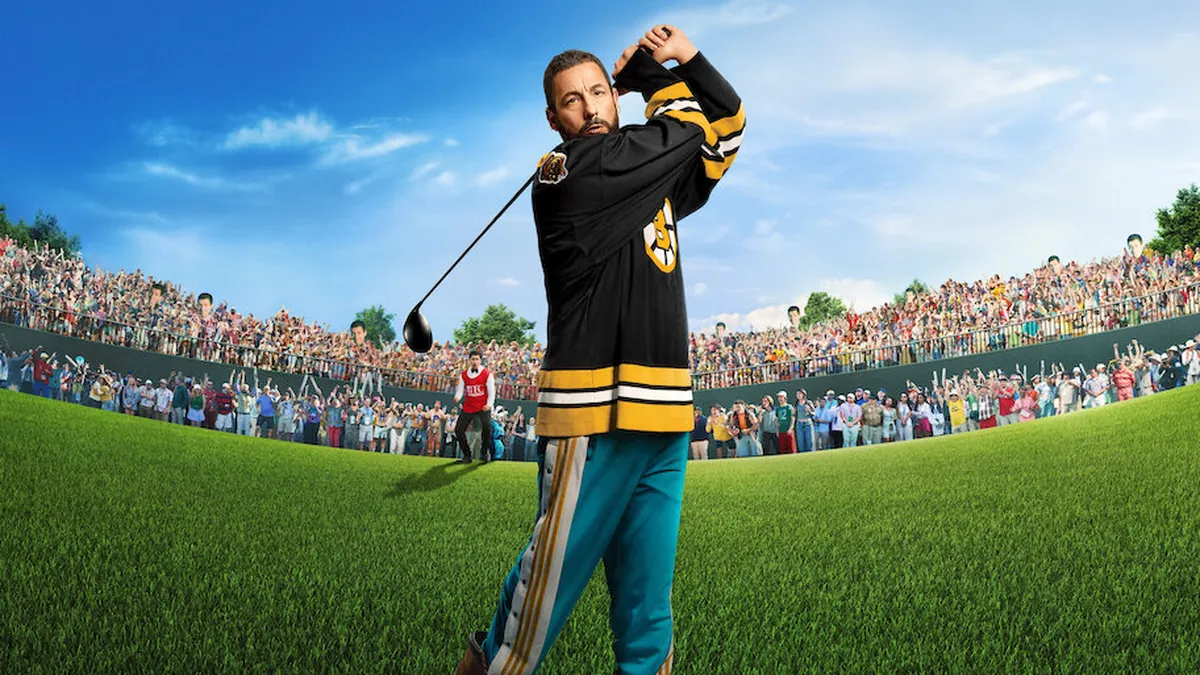 Happy Gilmore 2 bat des records pour Netflix