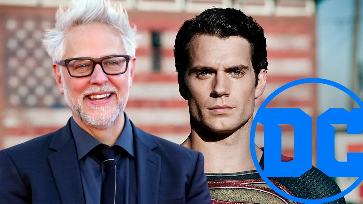 James Gunn dévoile un indice majeur sur Superman pointant vers une autre star de DC
