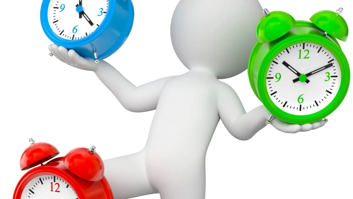 Le temps s'envole quand on pense à la mort : une réflexion sur l'éphémère