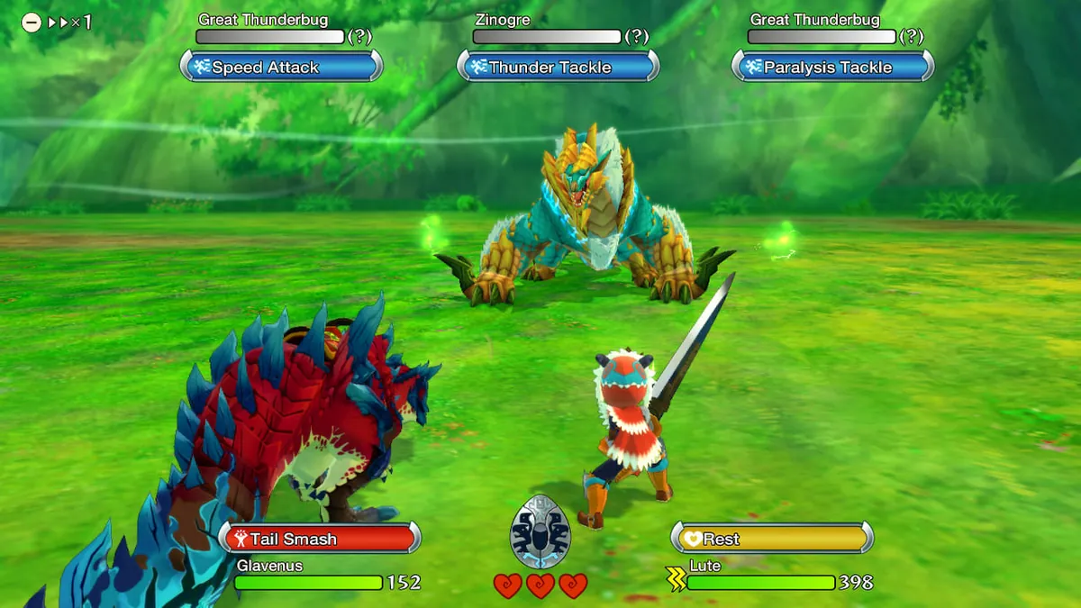 Monster Hunter Stories 3: Twisted Reflection - Une Nouvelle Ère Narrative sur Nintendo Switch 2 en 2026