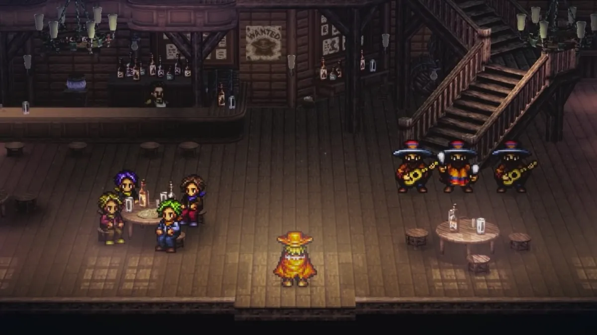Découvrez The Adventures of Elliot: The Millennium Tales, le nouveau RPG d'action HD-2D de Square Enix