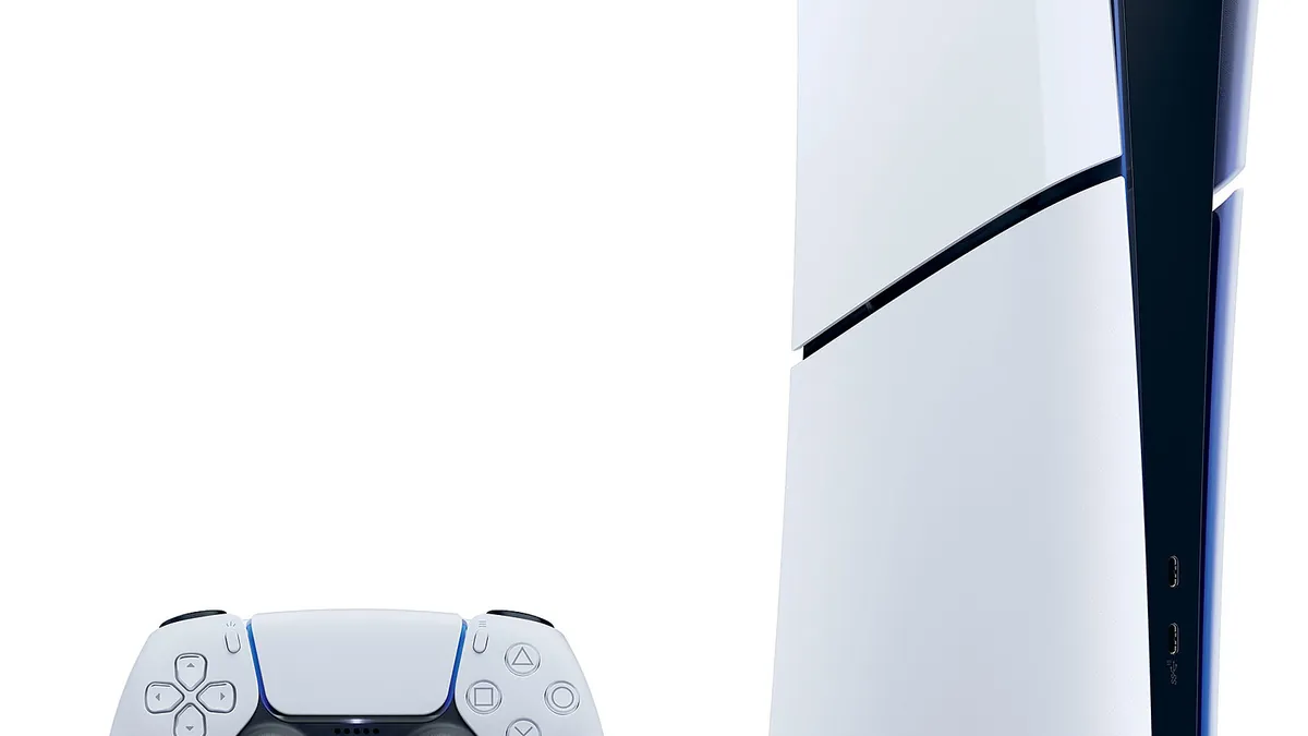 Un New-Yorkais tombe sur une PS5 dans une poubelle : une trouvaille incroyable !