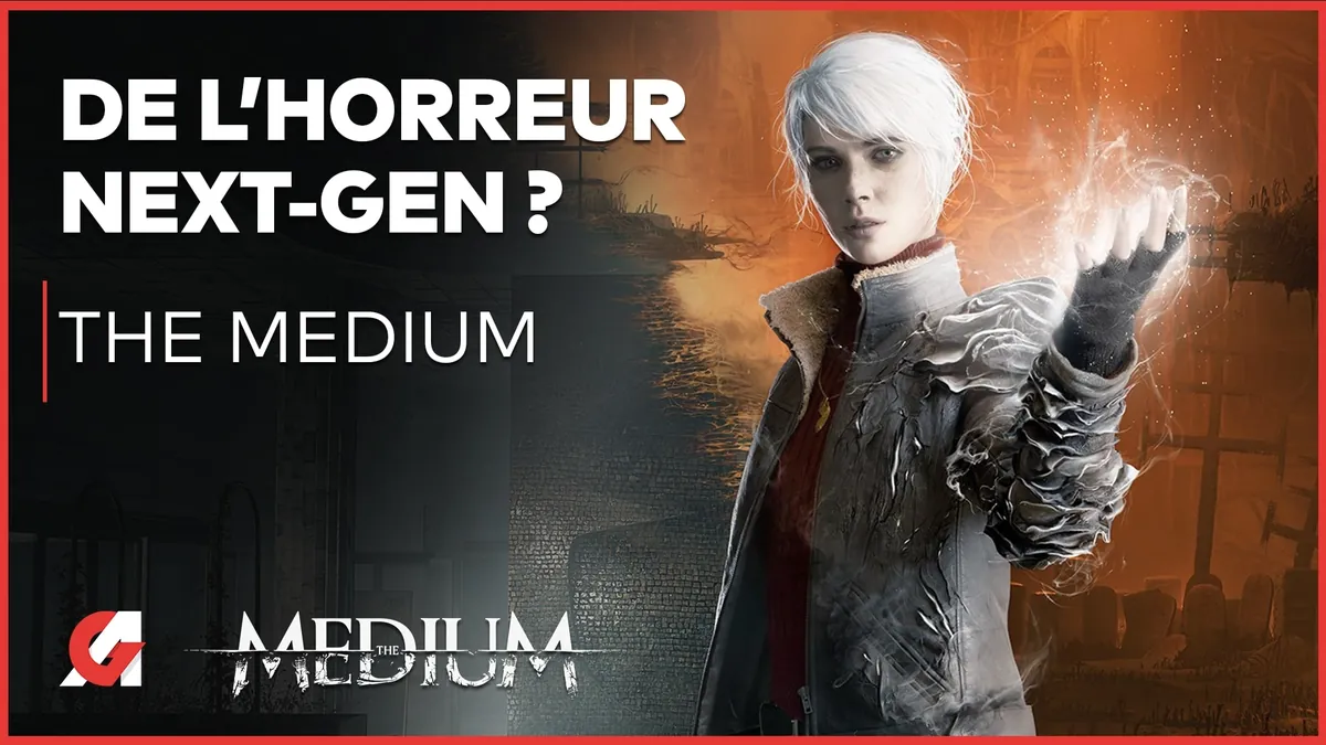 Le Medium : Le film d'horreur de Bloober Team en développement