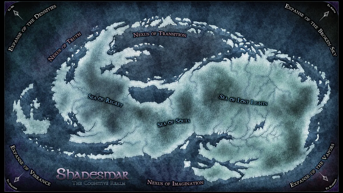Le jeu de rôle Cosmere de Brandon Sanderson est enfin disponible : plongez dans l'univers de Roshar et Scadrial