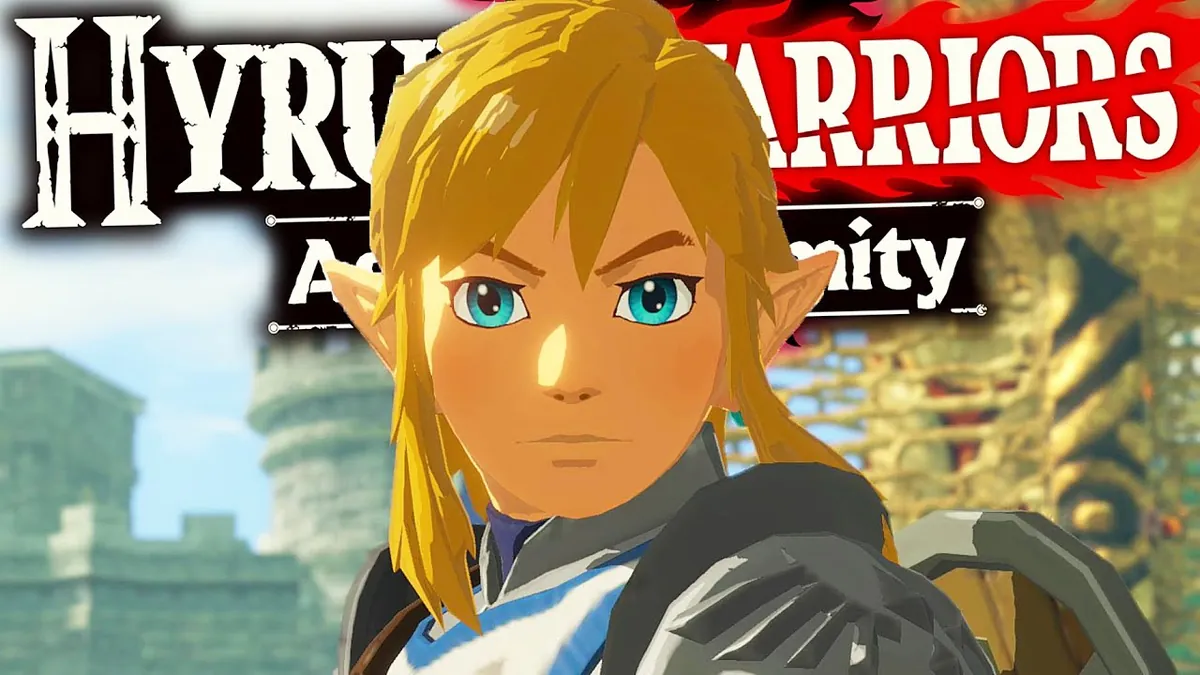 Hyrule Warriors : L'ère de l'exil révèle un mystérieux Robo-Link ?