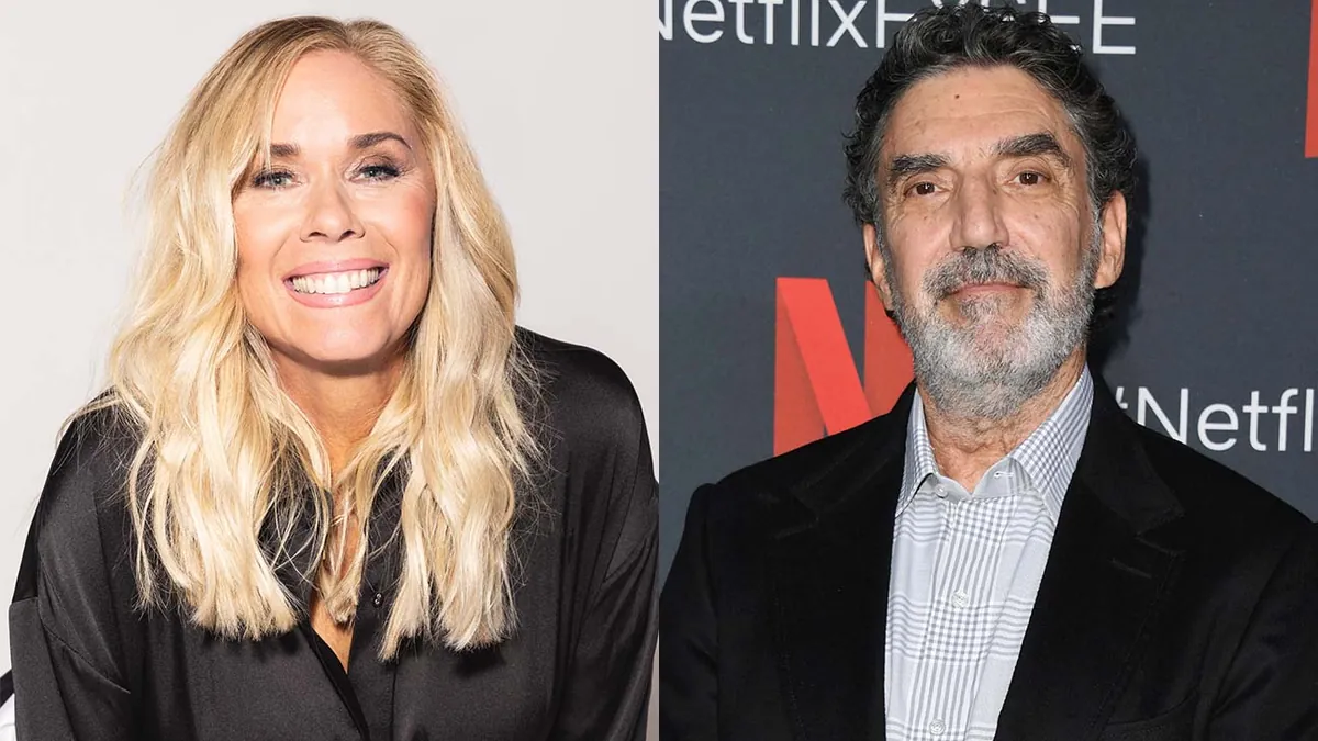 Découvrez la nouvelle comédie de Netflix : Leanne, créée par Chuck Lorre