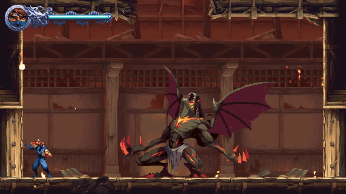 Ninja Gaiden: Ragebound - Un classique rétro moderne qui séduit tous les joueurs