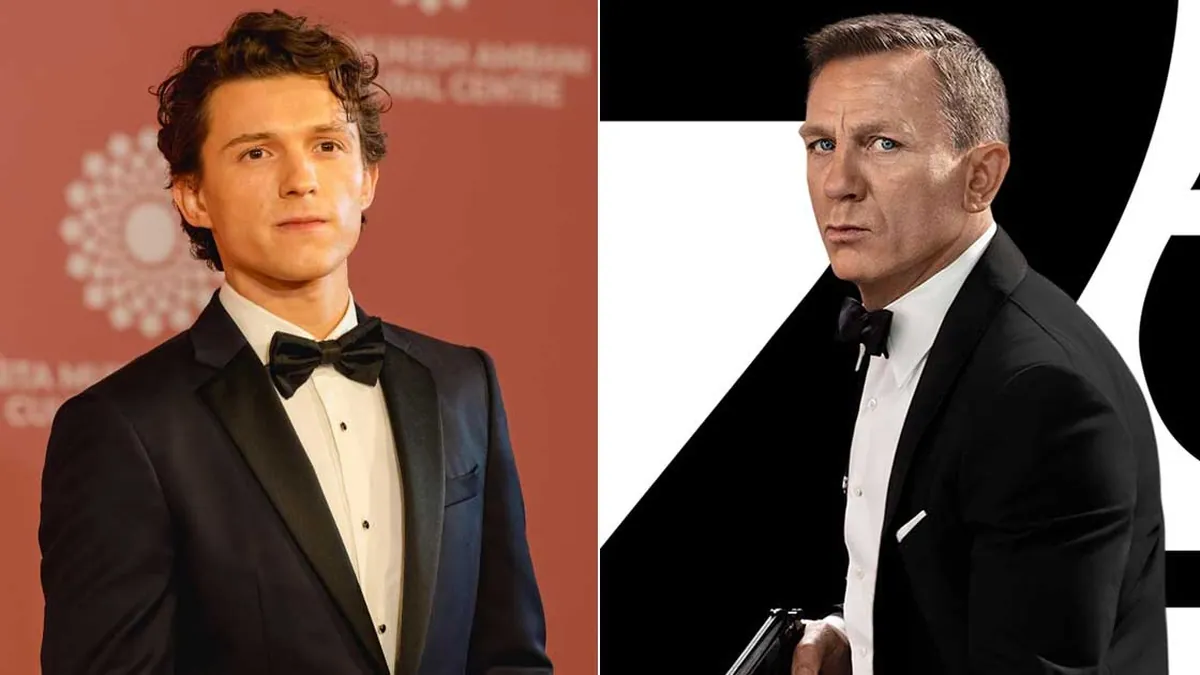 Tom Holland et James Bond 26 : Entre Rumeurs et Réalité