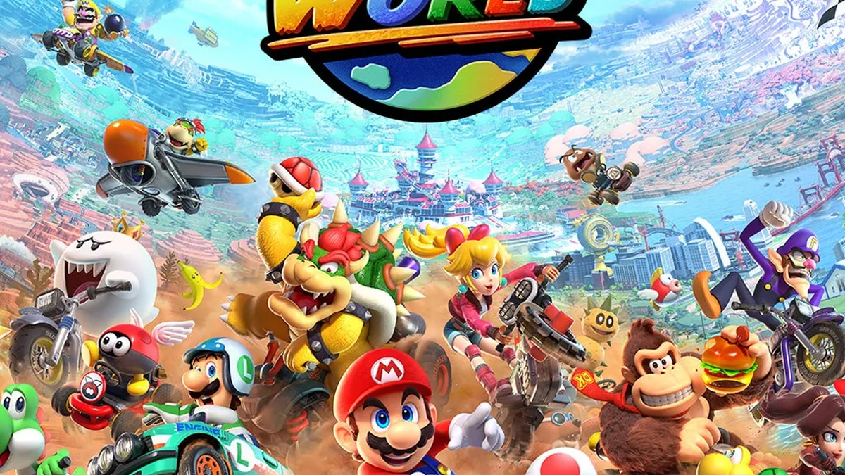 Mario Kart World : La mise à jour 1.2.0 révolutionne l'équité et l'expérience de jeu