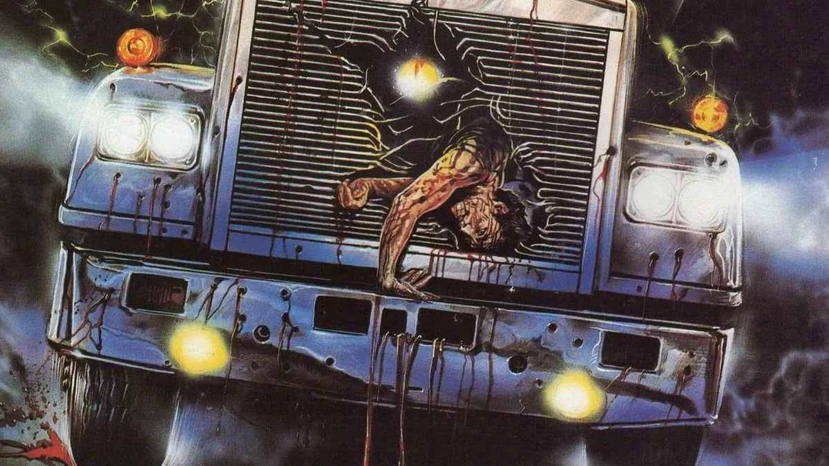 Le film catastrophe préféré de Stephen King : Maximum Overdrive, une passion controversée