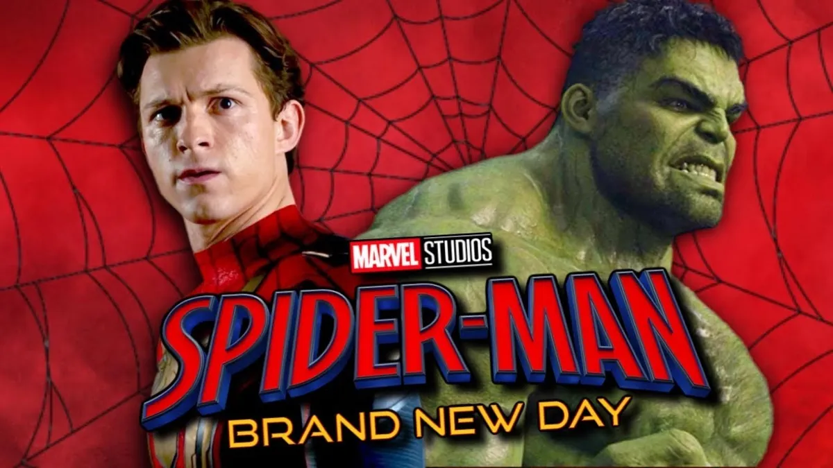 Le retour de Hulk dans Spider-Man : Brand New Day