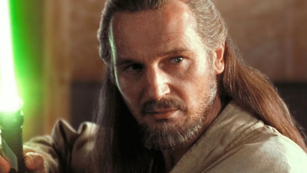 Liam Neeson critique sa mort dans Star Wars : "Cela ne convient pas à un maître Jedi"