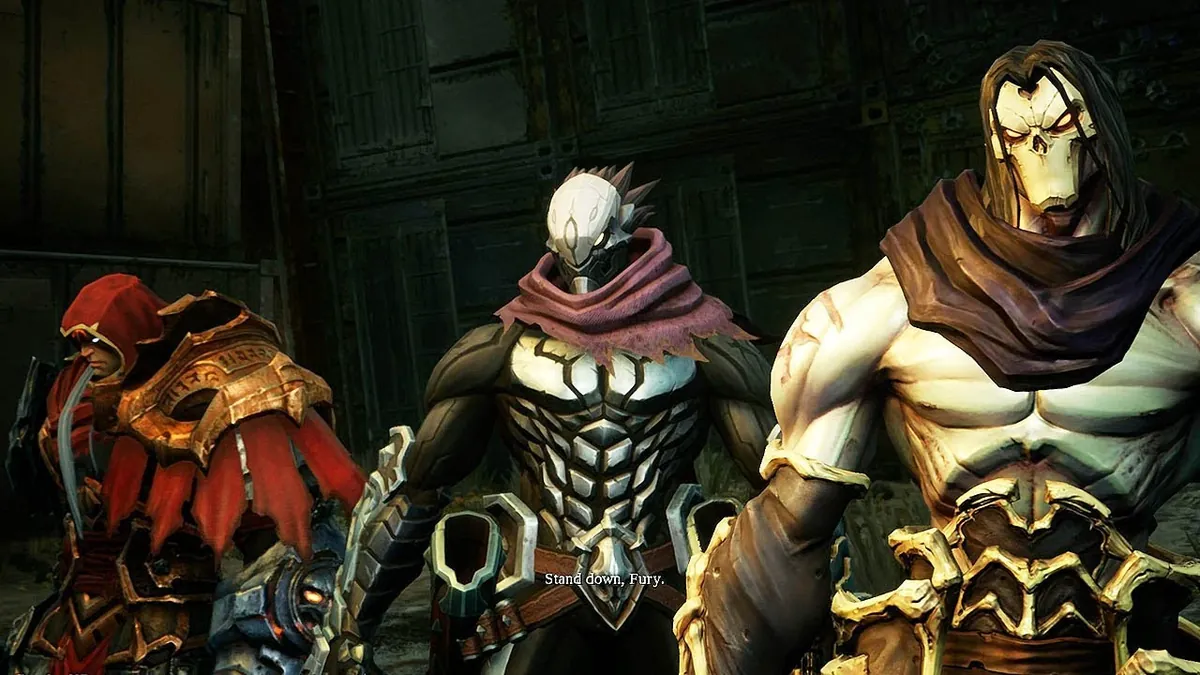 Darksiders 4 : Choisissez votre Cavalier de l'Apocalypse et Plongez dans l'Ultime Bataille