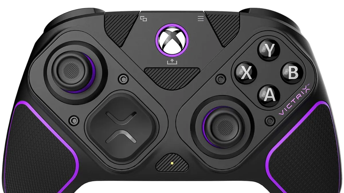 Victrix Pro BFG Reloaded : La Manette Ultime de Turtle Beach pour PS5 et Xbox