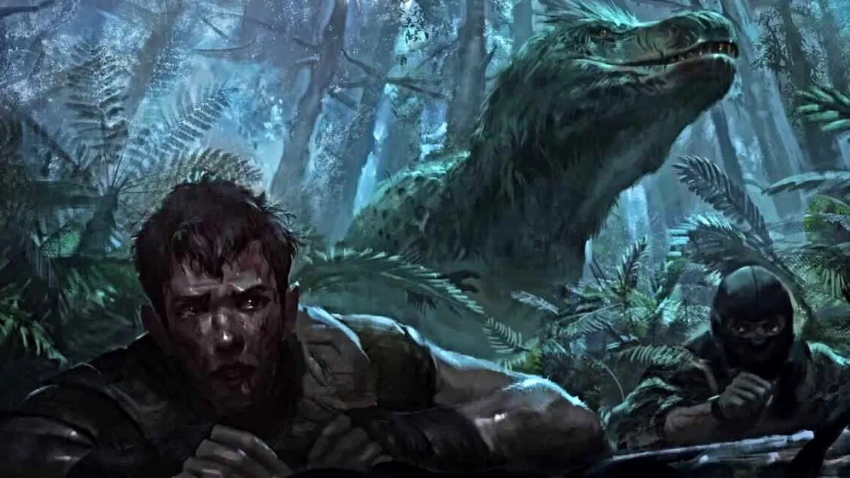 Guerre du Vietnam contre les dinosaures : Primitive War, le film qui réinvente le genre