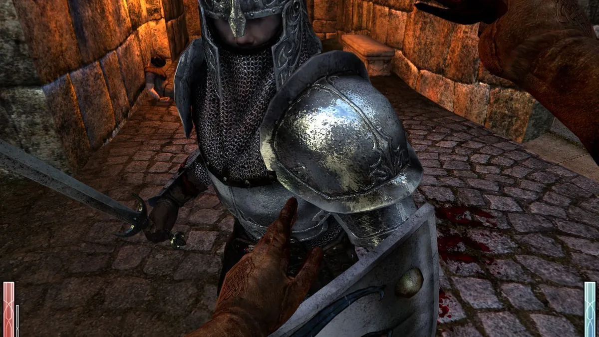 Fatekeeper : Le nouveau jeu de rôle qui rappelle Dark Messiah
