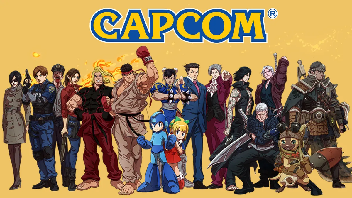 Capcom Fighting Collection 2 : Quatre nouveaux combattants et plus encore dans la mise à jour majeure