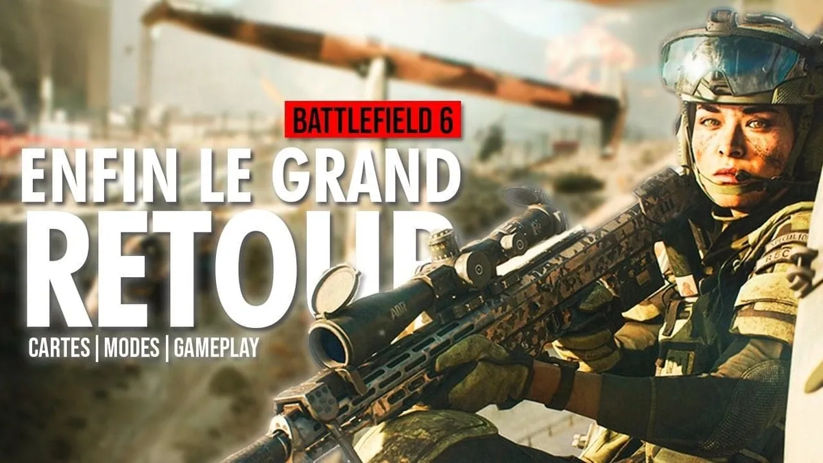 Battlefield 6 : Un Retour aux Sources et au-Delà