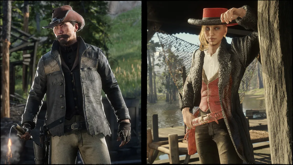 Red Dead Online : Bonifications, Vêtements Exclusifs et Mises à Jour Inattendues