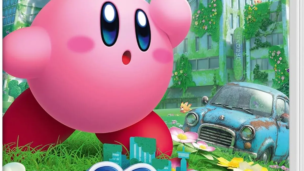 Kirby et la Terre Oubliée : Le Monde Astral sur Nintendo Switch 2 - Une Révolution en 3D