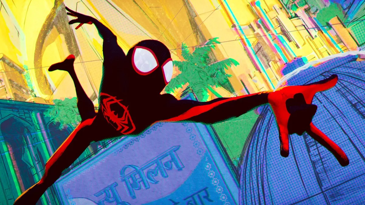Spider-Punk : Daniel Kaluuya pourrait incarner le héros punk dans un film d'animation