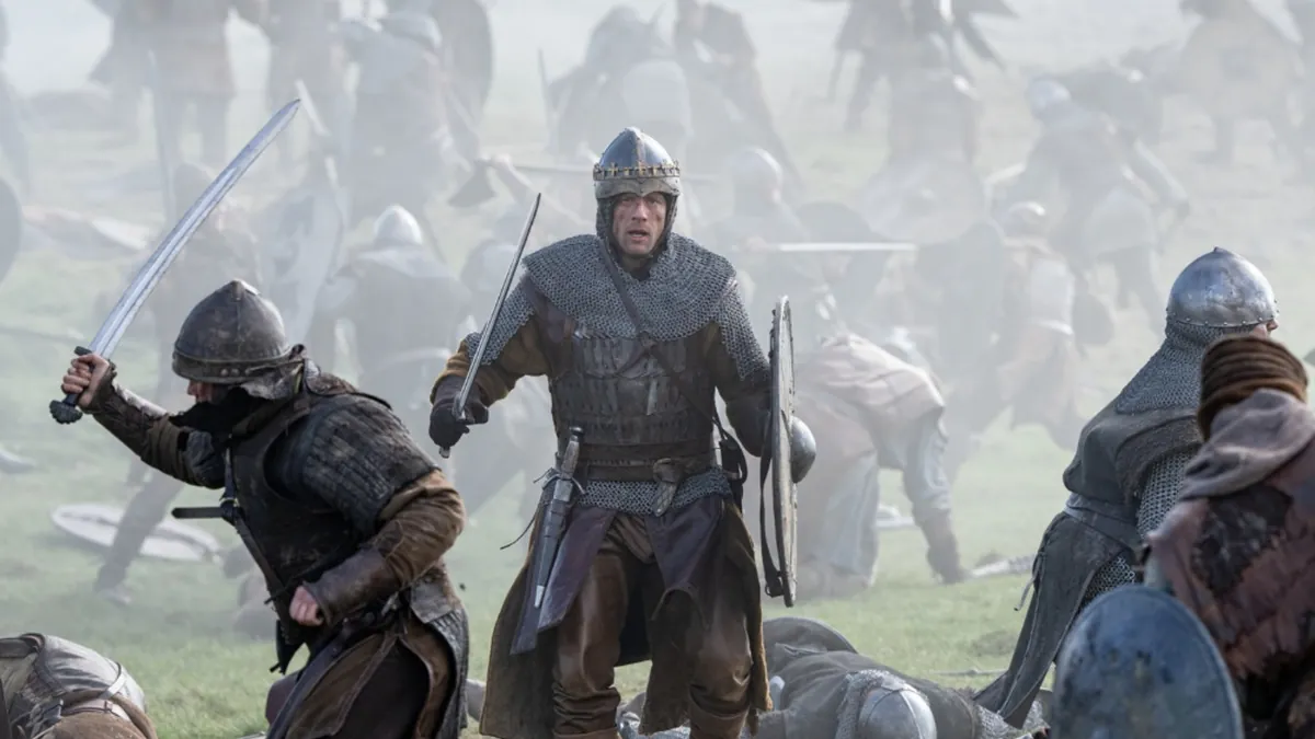 Nikolaj Coster-Waldau incarne Guillaume le Conquérant dans la nouvelle série historique "King & Conqueror" sur Prime Video et HBO Max