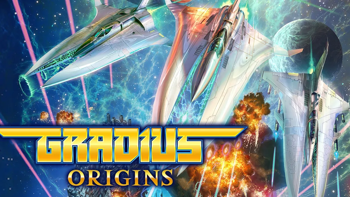 Gradius Origins : Le Retour Épique des Classiques de Konami