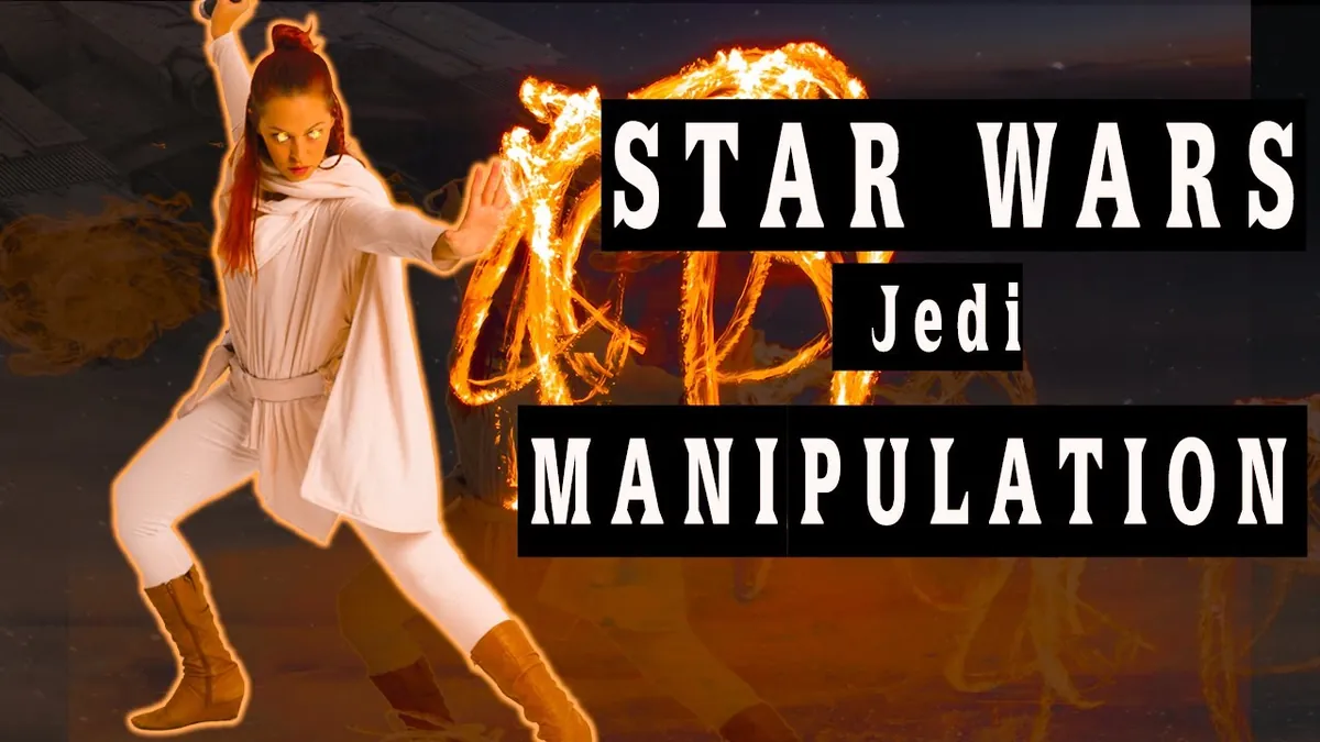 Star Wars : Grandea, la nouvelle Jedi maîtresse de la manipulation mentale