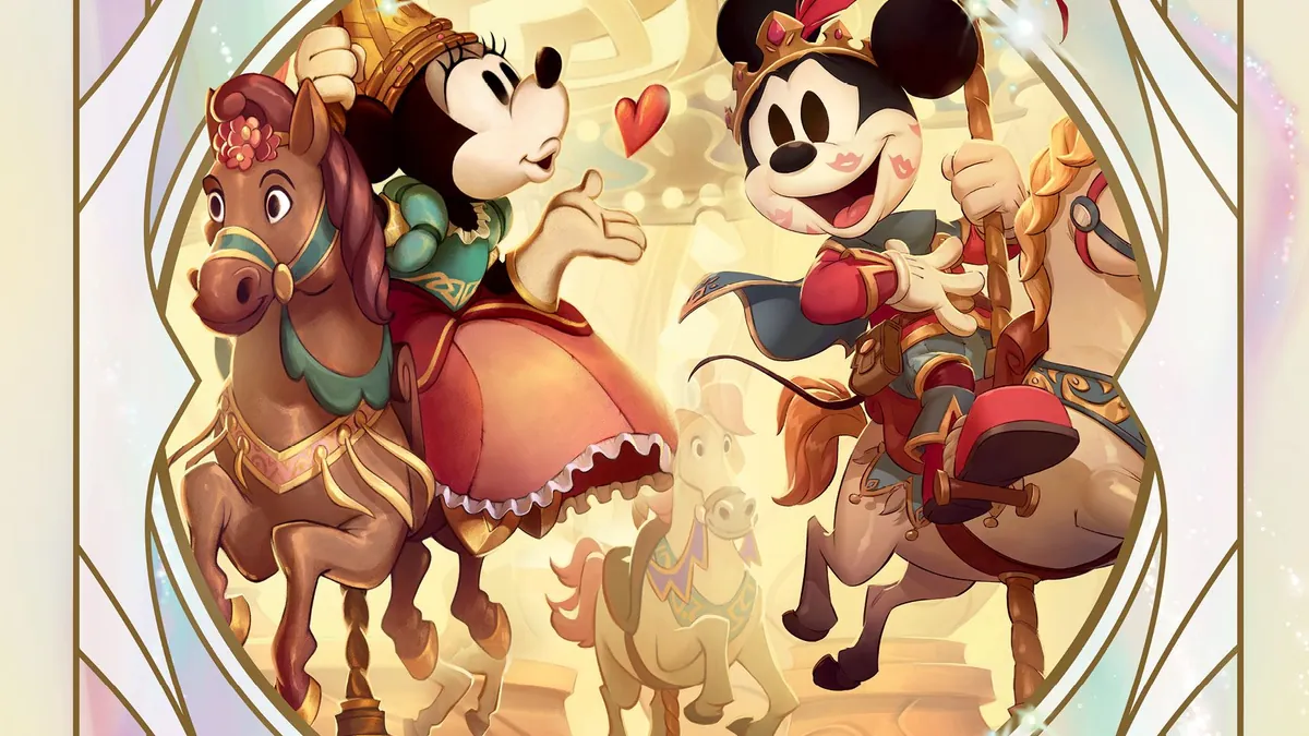 Exclusif : Plongez dans l'univers maléfique de Disney Lorcana avec Úrsula et Cruella dans l'expansion Fabled
