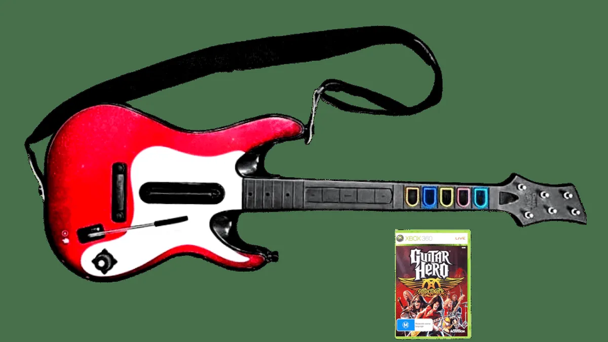 Les vétérans de Guitar Hero dévoilent un nouveau projet de jeu de rythme : RedOctane Games renaît de ses cendres