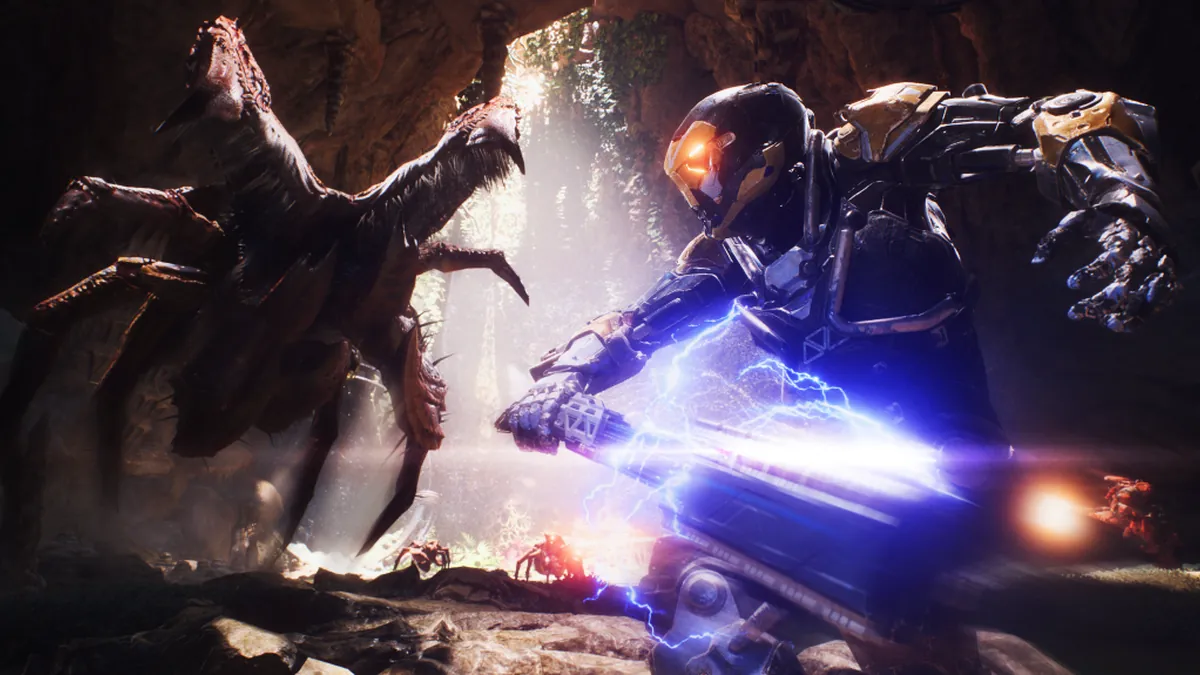 Anthem : Les révélations de Mark Darrah sur l'échec du jeu