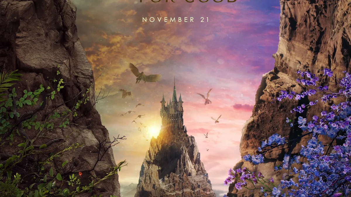 Wicked: For Good - Les nouvelles images de la suite tant attendue