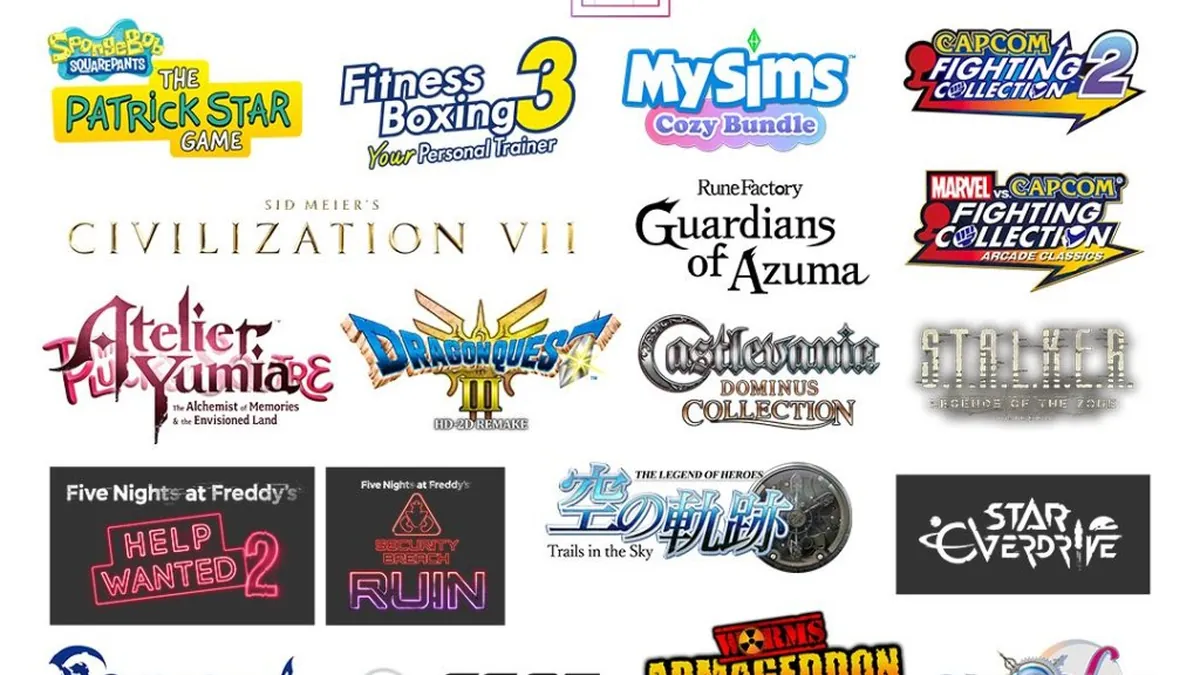 Nintendo Indie World août 2025 : tous les jeux annoncés et leurs surprises