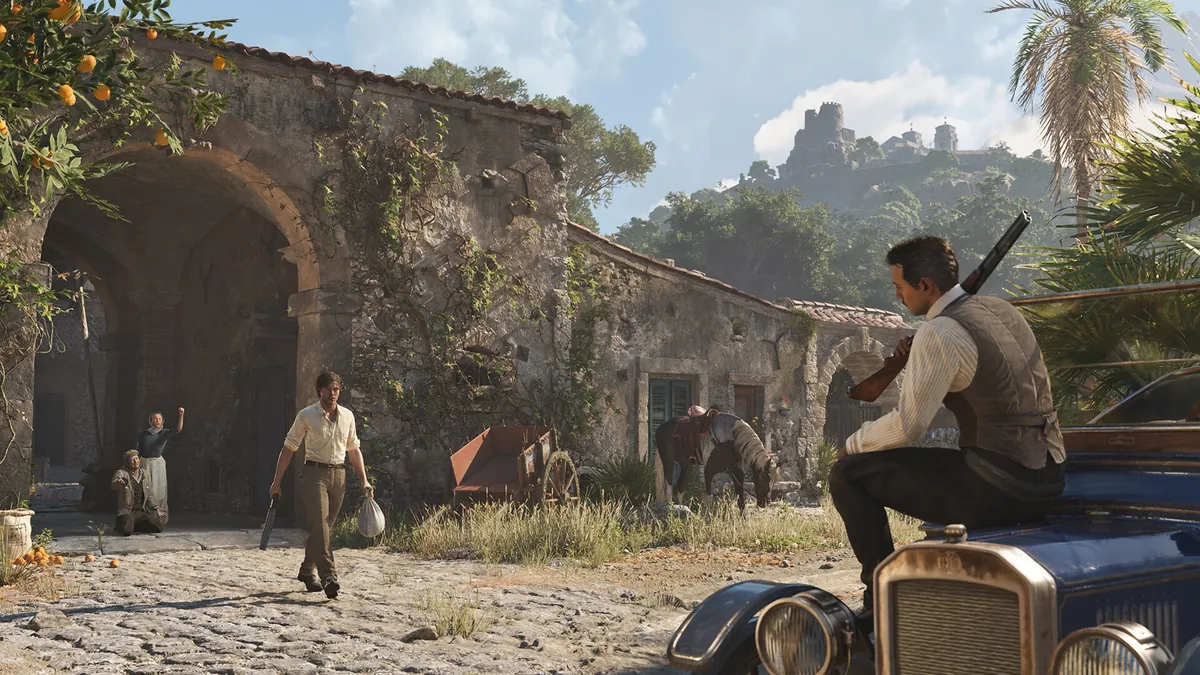 Mafia : Le Vieux Continent à prix réduit sur Instant Gaming - Une offre à ne pas manquer