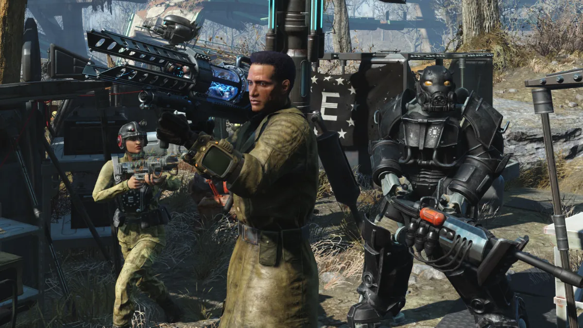 Fallout 4 : une mise à jour majeure pourrait arriver après 10 ans