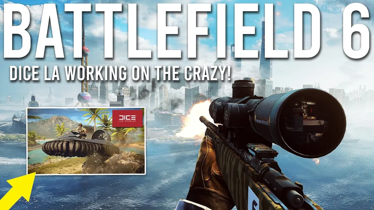 Battlefield 6 : Les bots dans la bêta ouverte expliqués par DICE