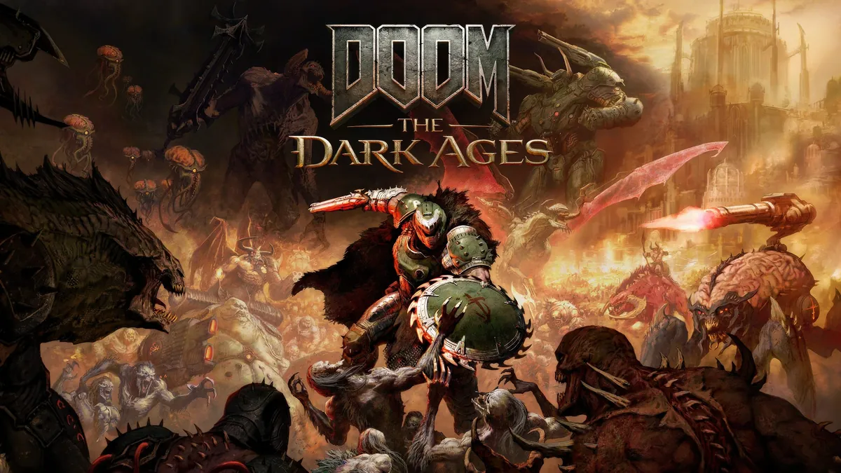 DOOM: The Dark Ages : Le Desgarratorio, une mise à jour sanglante pour les chasseurs de démons