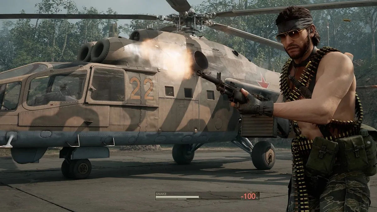 Metal Gear Solid Delta: Snake Eater - Le mode multijoueur Fox Hunt retardé