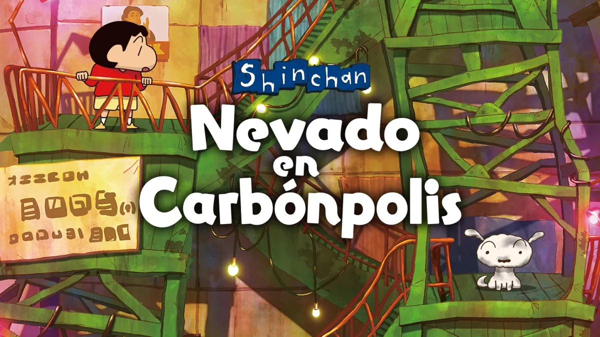Shin Chan : Nevado en Carbónpolis, le jeu cozy surprise de l'été sur Nintendo Switch